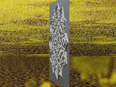 Mandala Art 3D print model