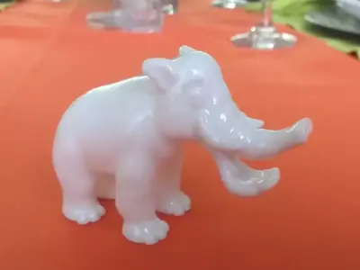 Platybelodon Toy 3D print model