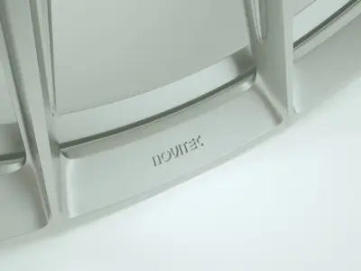 Novitec x Vossen NF9 3D model