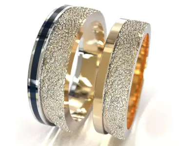 ring obr 612 3D print model