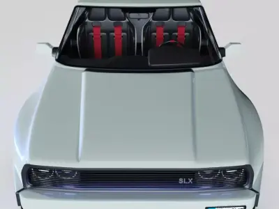 Tofas Sahin Yelkencidesign 3D model