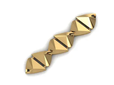 CHAIN LNKED  3D print model