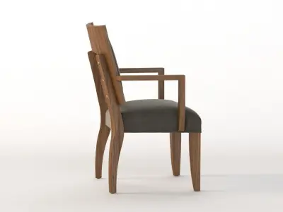 Kellex Felicity Chair 3D model