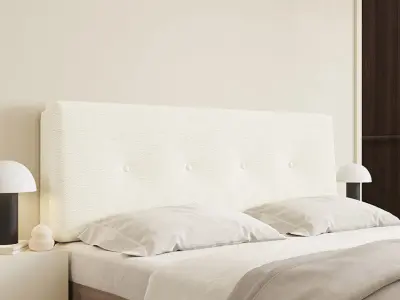 Bedroom scene  3D model