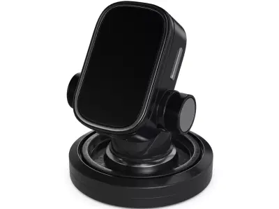 Hands free devices 3D model