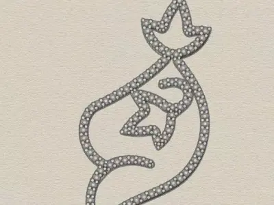 free jewelry pendant  Free 3D print model get