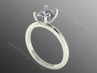 Ring ri599 3D print model
