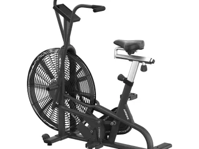 Airbike DHZ X-8860 3D model