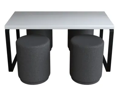 Unboxing Table 0325 3D model