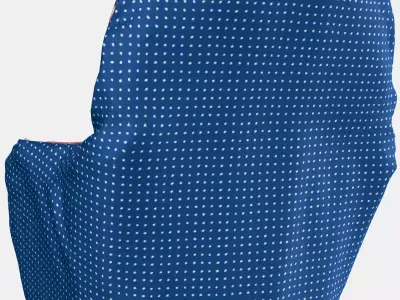 ANTILOP Cover Low-poly 3D model