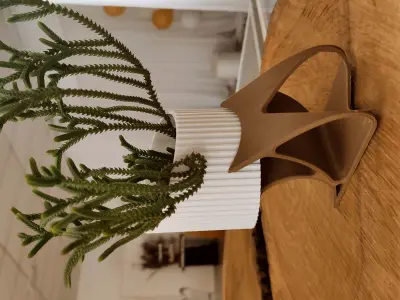 CREATIVE VASE WITH INNOVATIVE DESIGN 3D print model