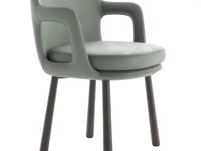 Linteloo Heath 3D model