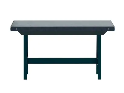 Scavolini Misfit Dining Table Small 3D model