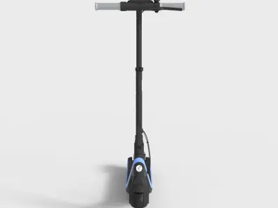 SEGWAY ELECTRIC SCOOTER Low-poly 3D model