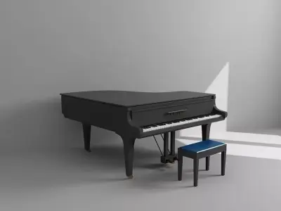 Vol1 Accessory0010 VR 3D model