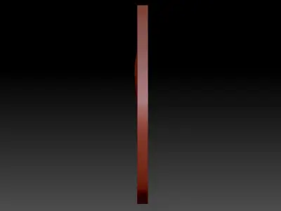 World AIDS Day 3D print model