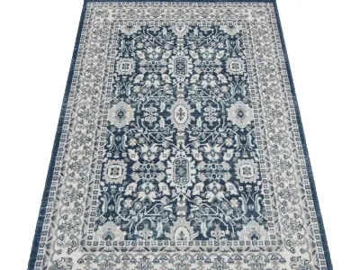 Rug Set 204 3D model