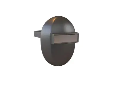 Welding Mask v1 001 Low-poly 3D model