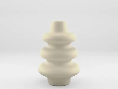 COLLECTION OF Vase- 5 models