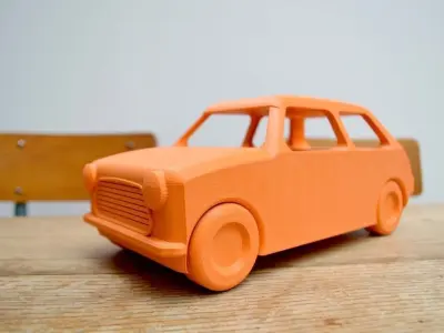 le FabShop Mobile Free 3D print model