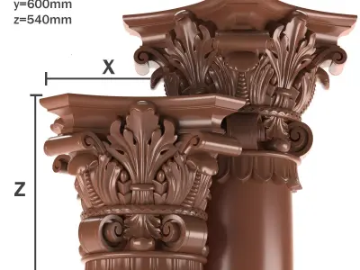 Kapitel 001 3D print model