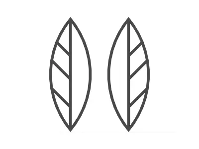 WALL DECORATION MODEL 3D model