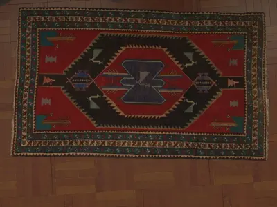 Iranian carpet Texture