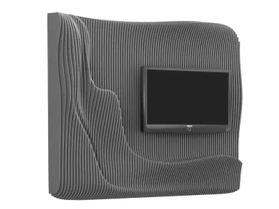 Parametric TV 3D model 16 3D model
