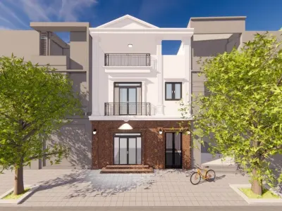 renovation Free 3D model