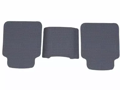 Car Mats Low-poly 3D model