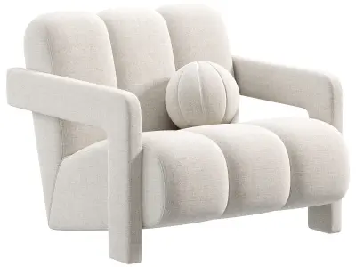 KARTAS Chair by ARTIPIECES 3D model