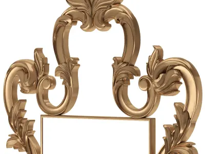 Christopher Guy BEV Cristo Lowpoly Low-poly 3D model