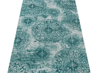 Rug Set 1747 3D model