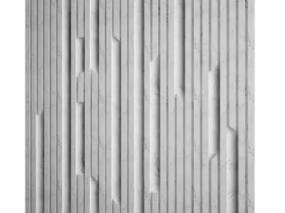 Wall Panel 18 3D model