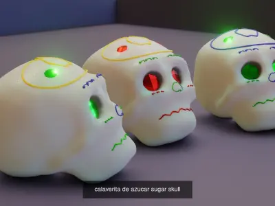 Altar dia de muertos collection 