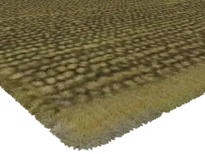 Rug Set 735 3D model