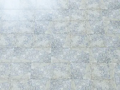 CASPIAN RANGE 3D model