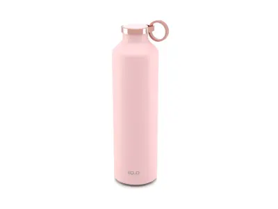 EQUA smart bottle 3D model