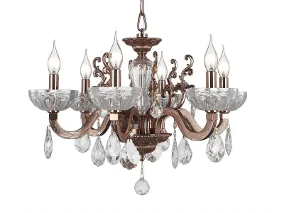 719068 Artifici Osgona Chandelier 3D model