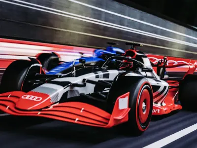 Vegas Strip F1 rr 3D model