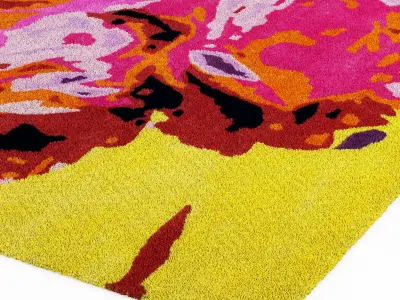 Roche Bobois BOUQUET DE TROIS 3D model