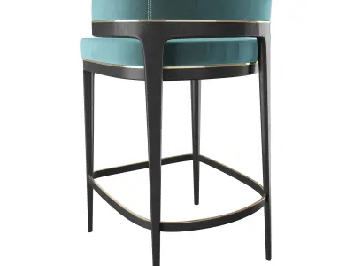 GRANGE - Bar Stool 3D model