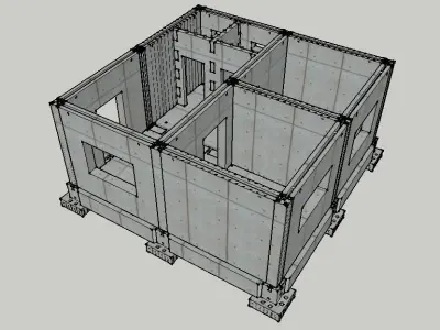 RCCB Plot 2 3D model