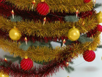 Christams Tree 3D model