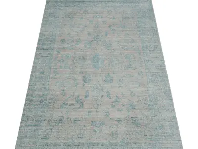 Rug Set 501 3D model