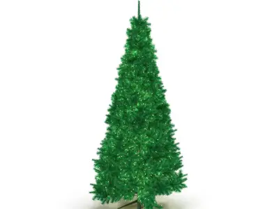 Christmas Tree 3D model