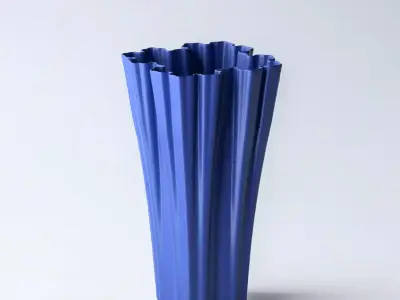 Vase 444 3D print model