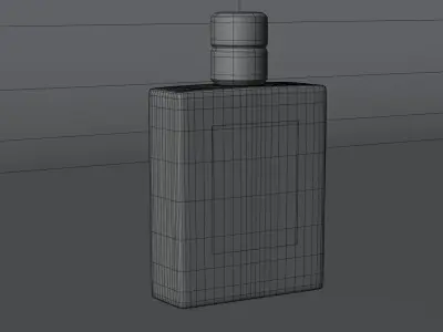 PerfumeBottle 3D model