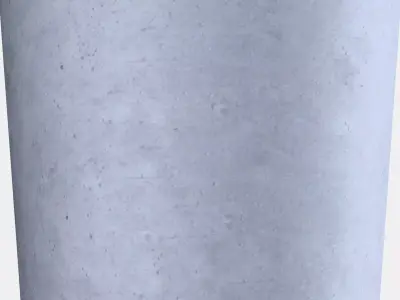 BOYSENBAR Plant pot 5 3D model