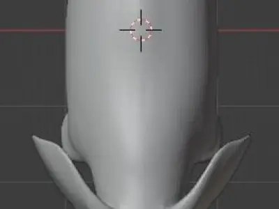 elephant  for game 3D model